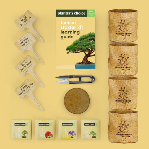 Planters' Choice disco de sustrato expansible nutritivo para una germinación efectiva