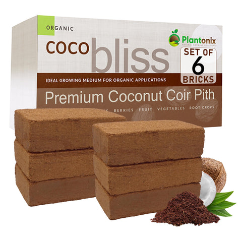 plantonix empaque frontal mostrando briquetas y beneficios