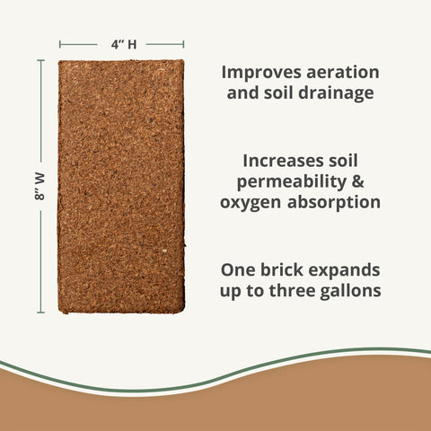 plantonix tres grow bags de 3 galones, reutilizables y transpirables
