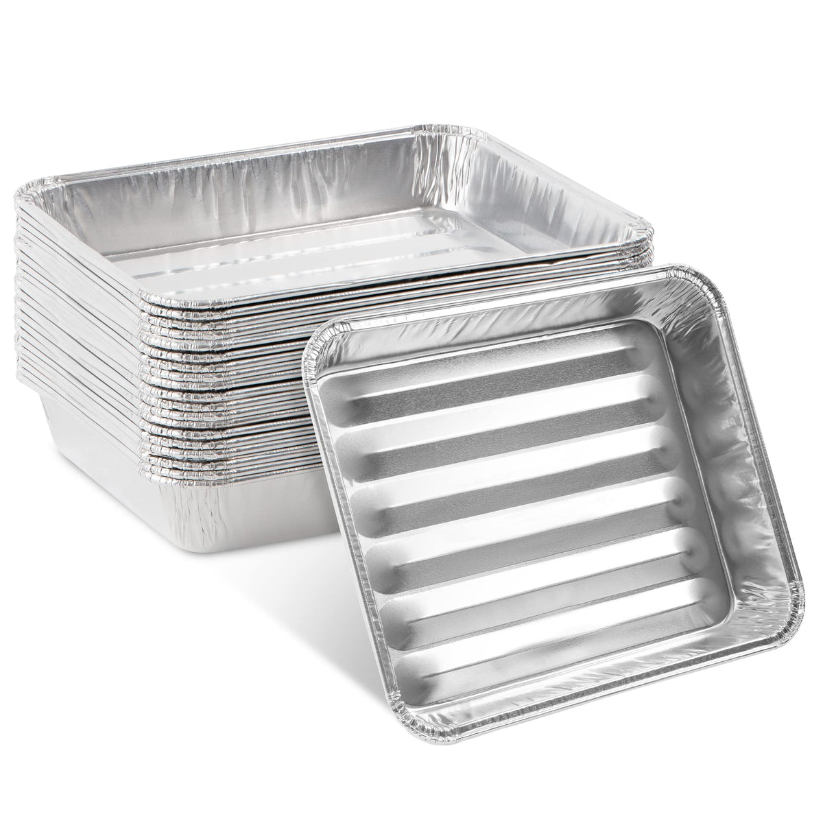 PLASTICPRO bandeja frontal mostrando paquete y limpieza rápida