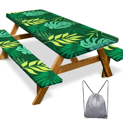 Play Tailor funda mesa frontal mostrando protección y ajuste
