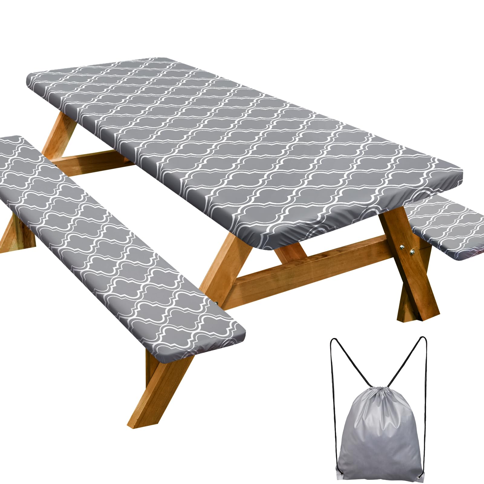 Play Tailor funda mesa frontal que protege y embellece exteriores