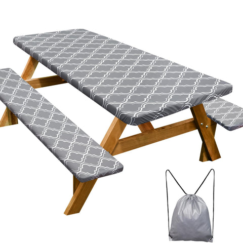 Play Tailor funda mesa frontal que protege y embellece exteriores