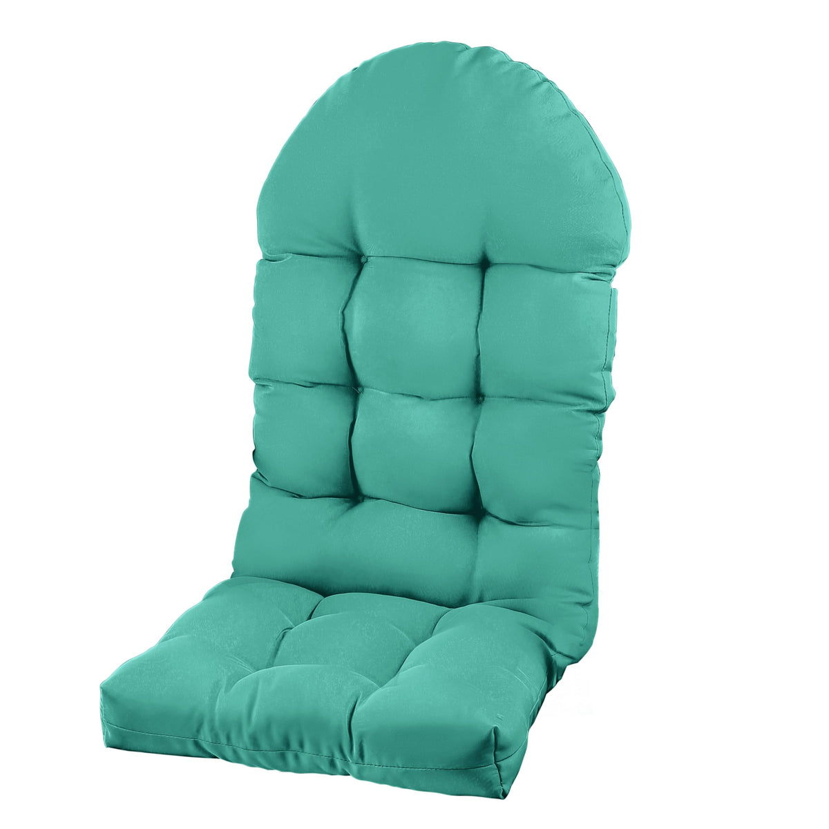 PNP HWJIAJU cojín frontal mostrando color lake blue y forma cómoda