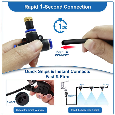POCKET PANDA filtro de acero inoxidable que protege boquillas y evita obstrucciones
