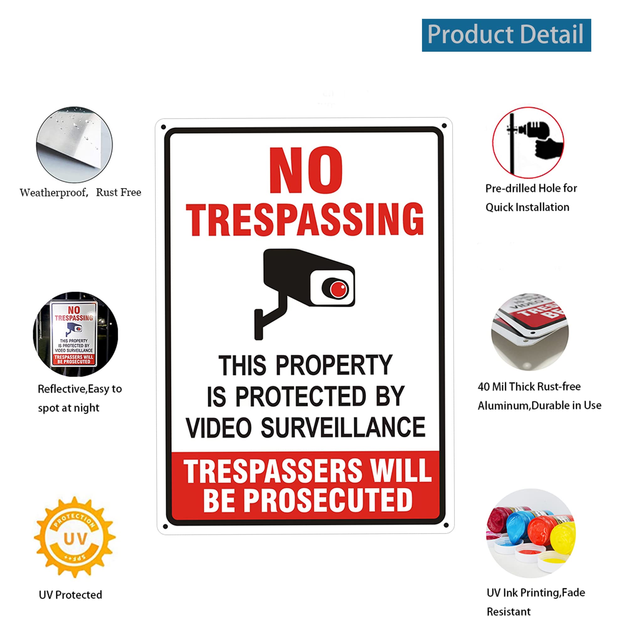 Poicrm primer plano del aluminio resistente que evita oxidación