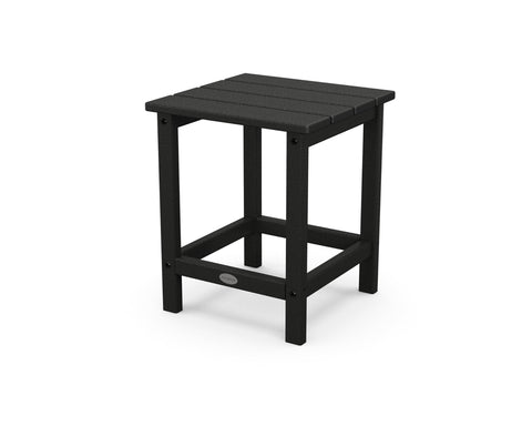 Polywood mesa Long Island frontal mostrando diseño compacto y elegante para exteriores