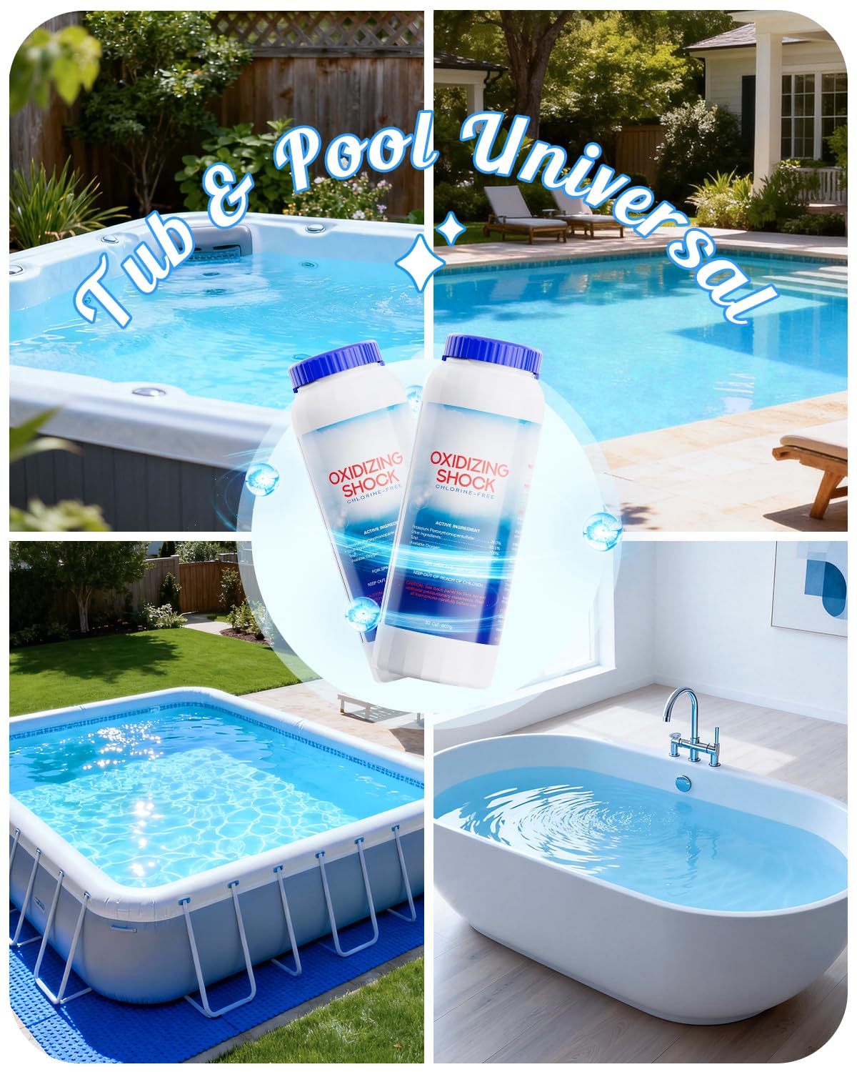POOLHOUR spa en ambiente relajante con agua limpia, experiencia cómoda