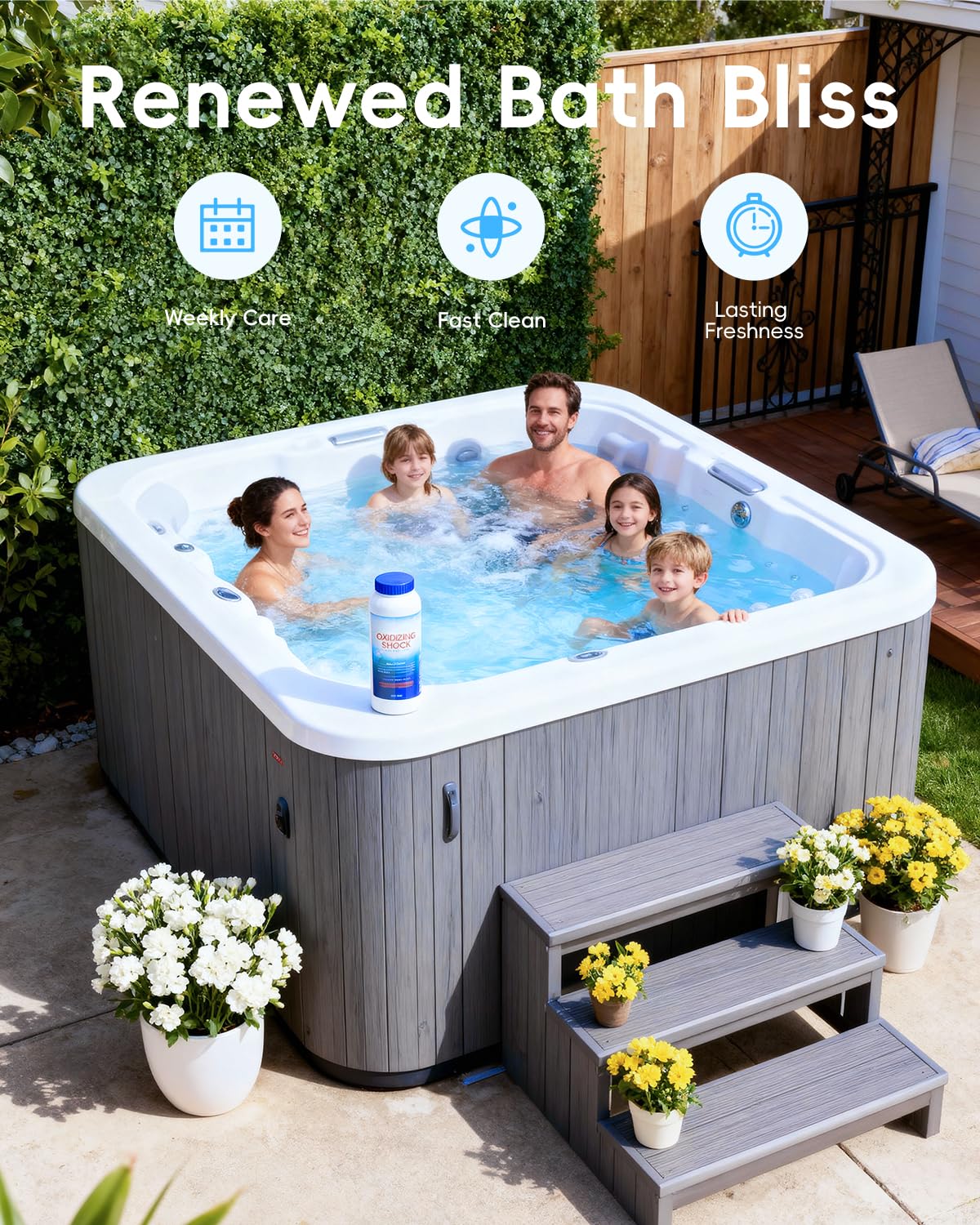 POOLHOUR cercanía a bomba para ilustrar compatibilidad con equipo y seguridad