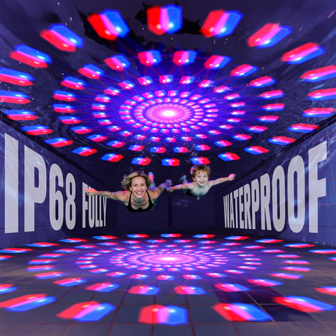 PoolPop chorro alto alcanzando 4FT para espectáculo visual y mezcla de agua