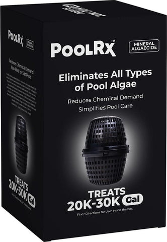 poolrx unidad frontal muestra diseño y beneficio duradero