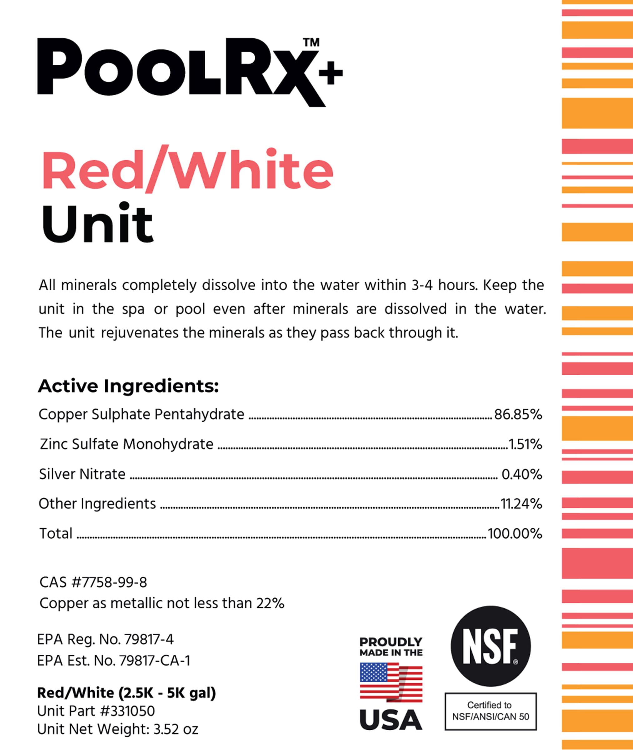 poolrx entorno de piscina relajado agua clara y mantenimiento reducido
