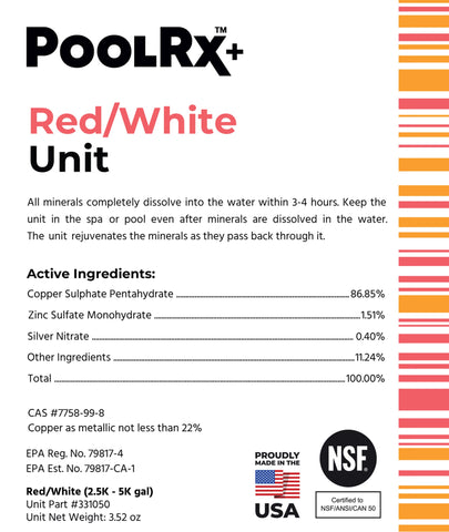 poolrx entorno de piscina relajado agua clara y mantenimiento reducido