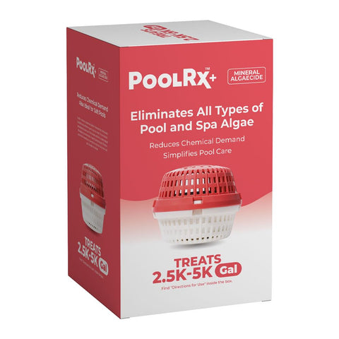 poolrx unidad frontal muestra diseño y control prolongado