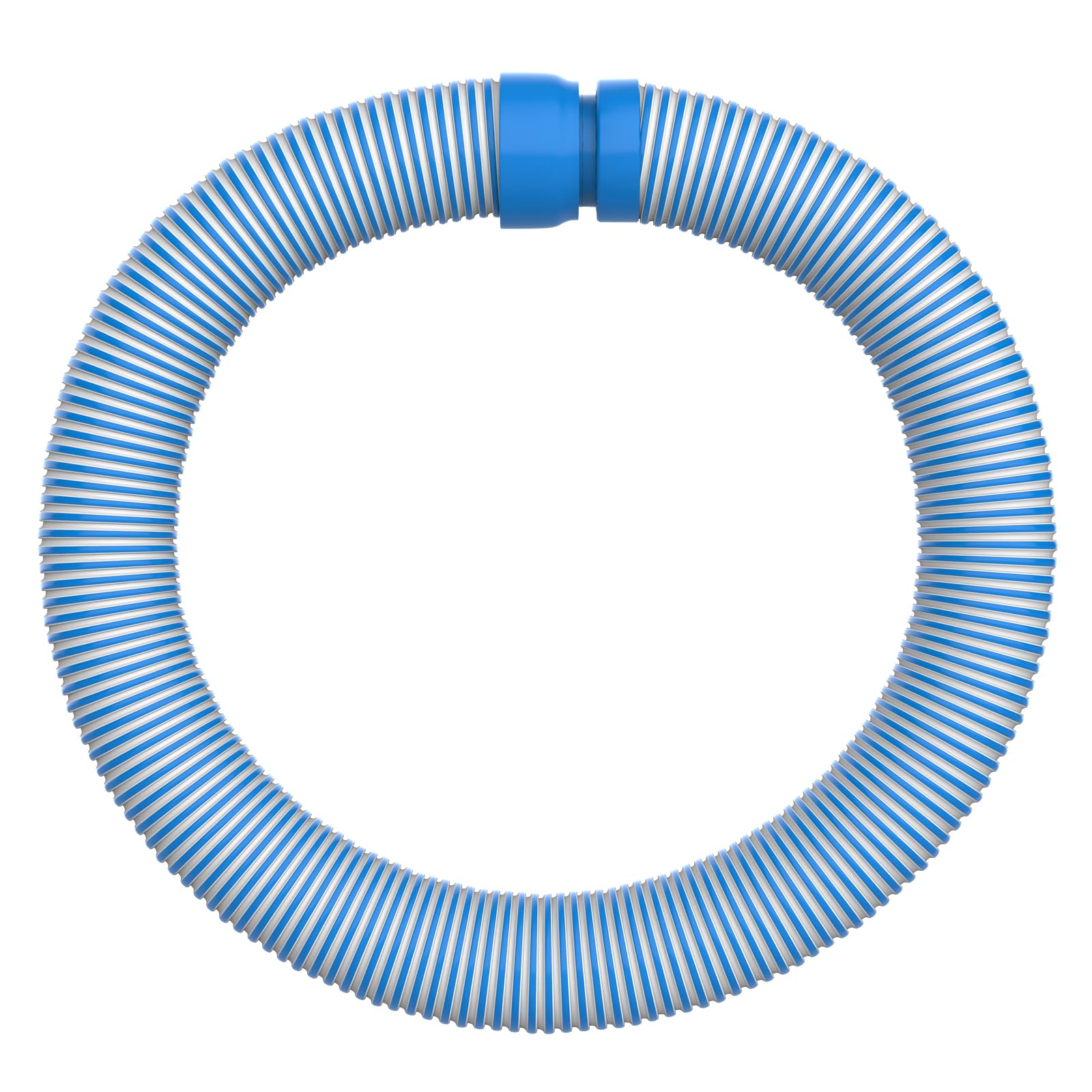 Poolvio producto en piscina real mostrando integración y limpieza