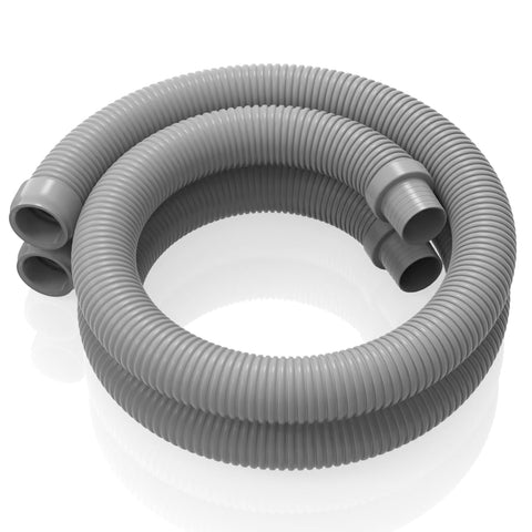 Poolvio manguera frontal del pack de 2 muestra resistencia y fácil reemplazo