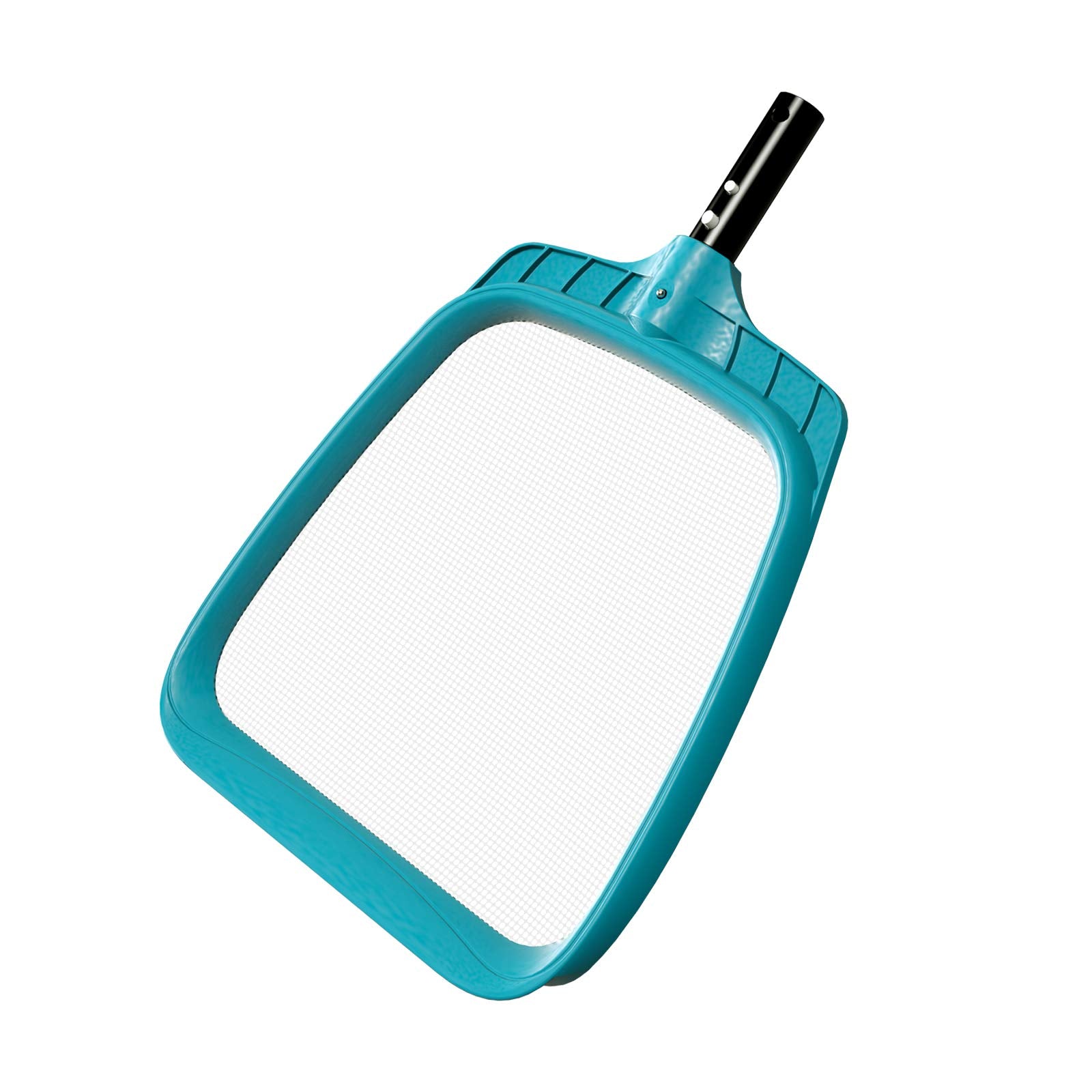 POOLWHALE vista frontal del skimmer mostrando diseño y capacidad