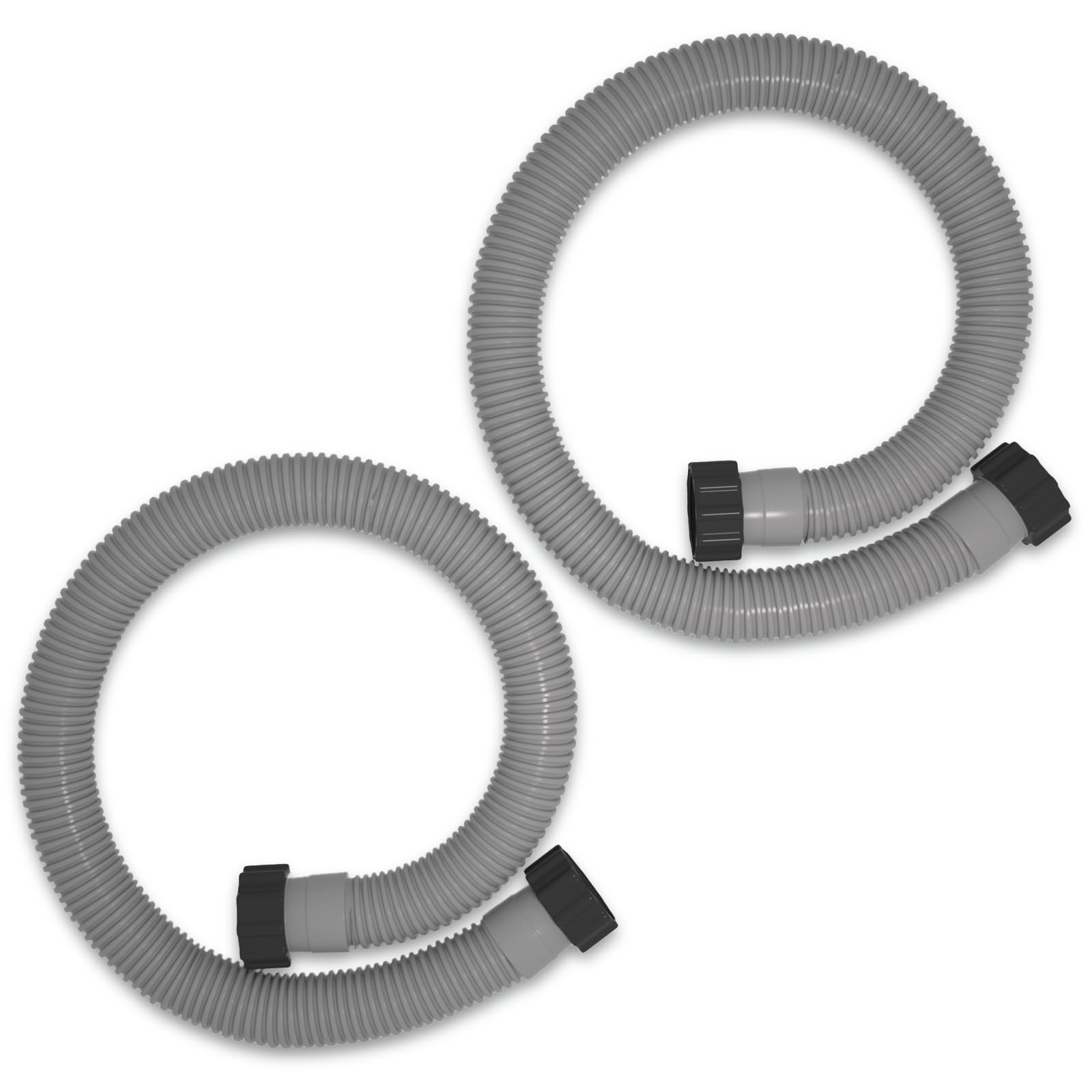 POOLWHALE manguera frontal del paquete, reemplazo rápido y compatible
