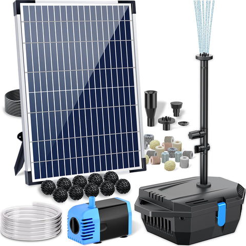 POPOSOAP panel solar frontal mostrando eficiencia y ahorro