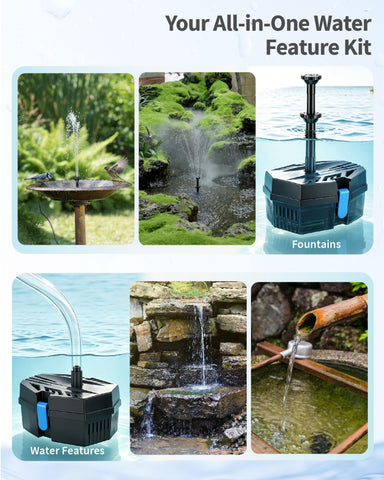 POPOSOAP tubo PVC de 5ft incluido para conexiones simples y flexibles