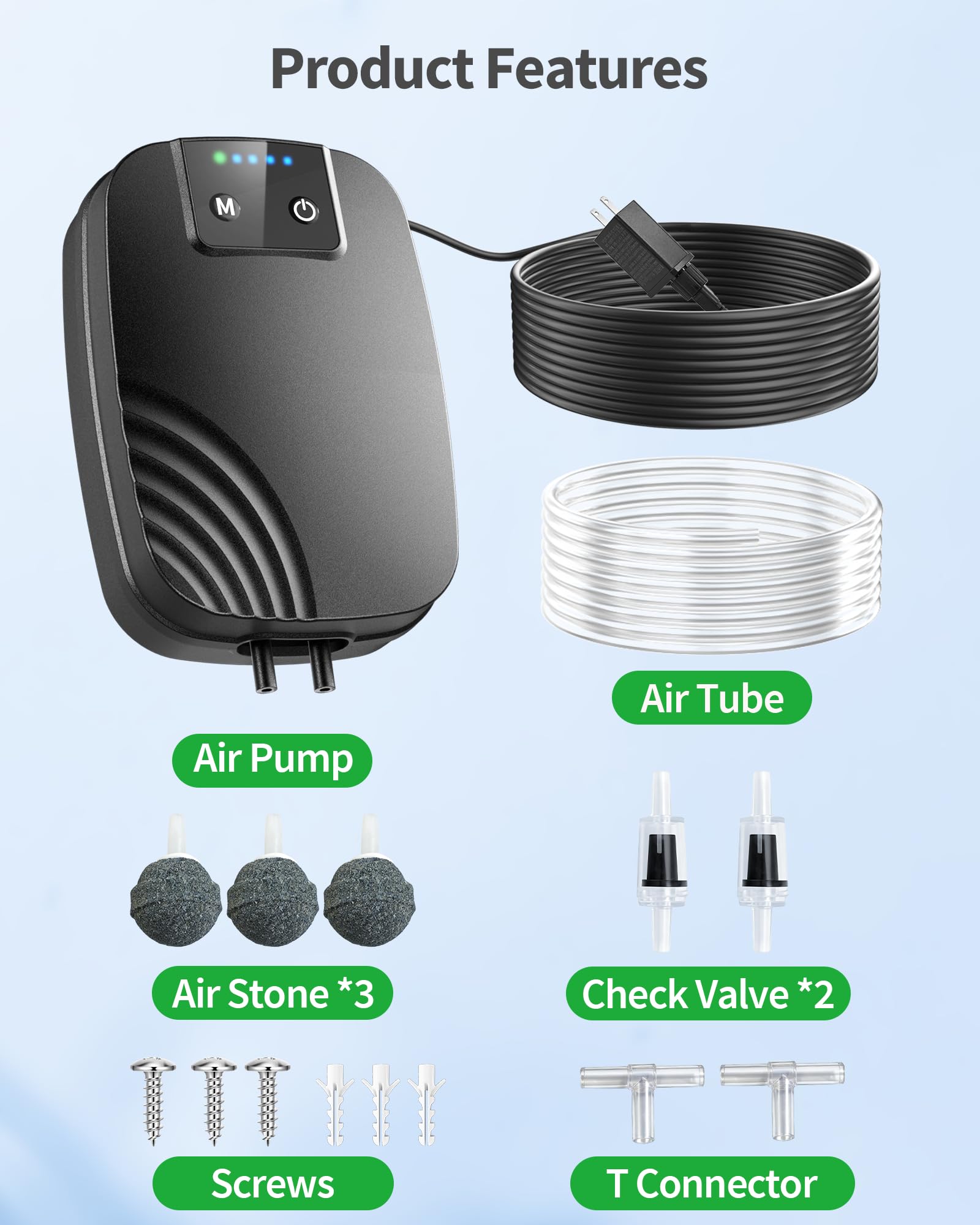 POPOSOAP en sistema hidropónico exterior mostrando soporte continuo