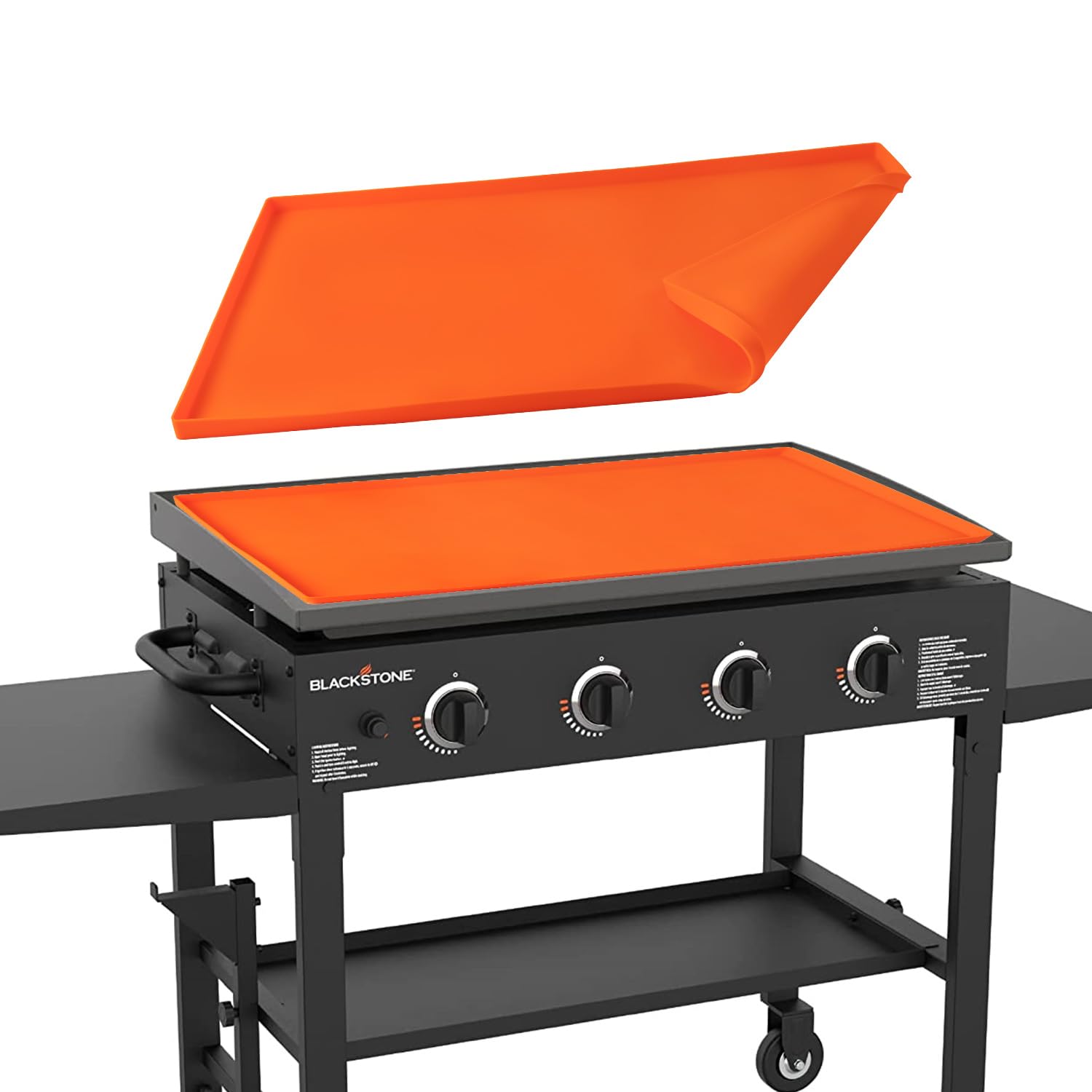 POPQEEN funda frontal para Blackstone 36" protege contra suciedad
