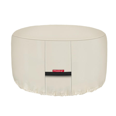 Porch Shield cubierta frontal mostrando ajuste protector