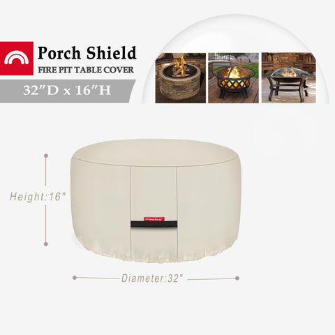 Porch Shield tejido 600D primer plano mostrando resistencia e impermeabilidad