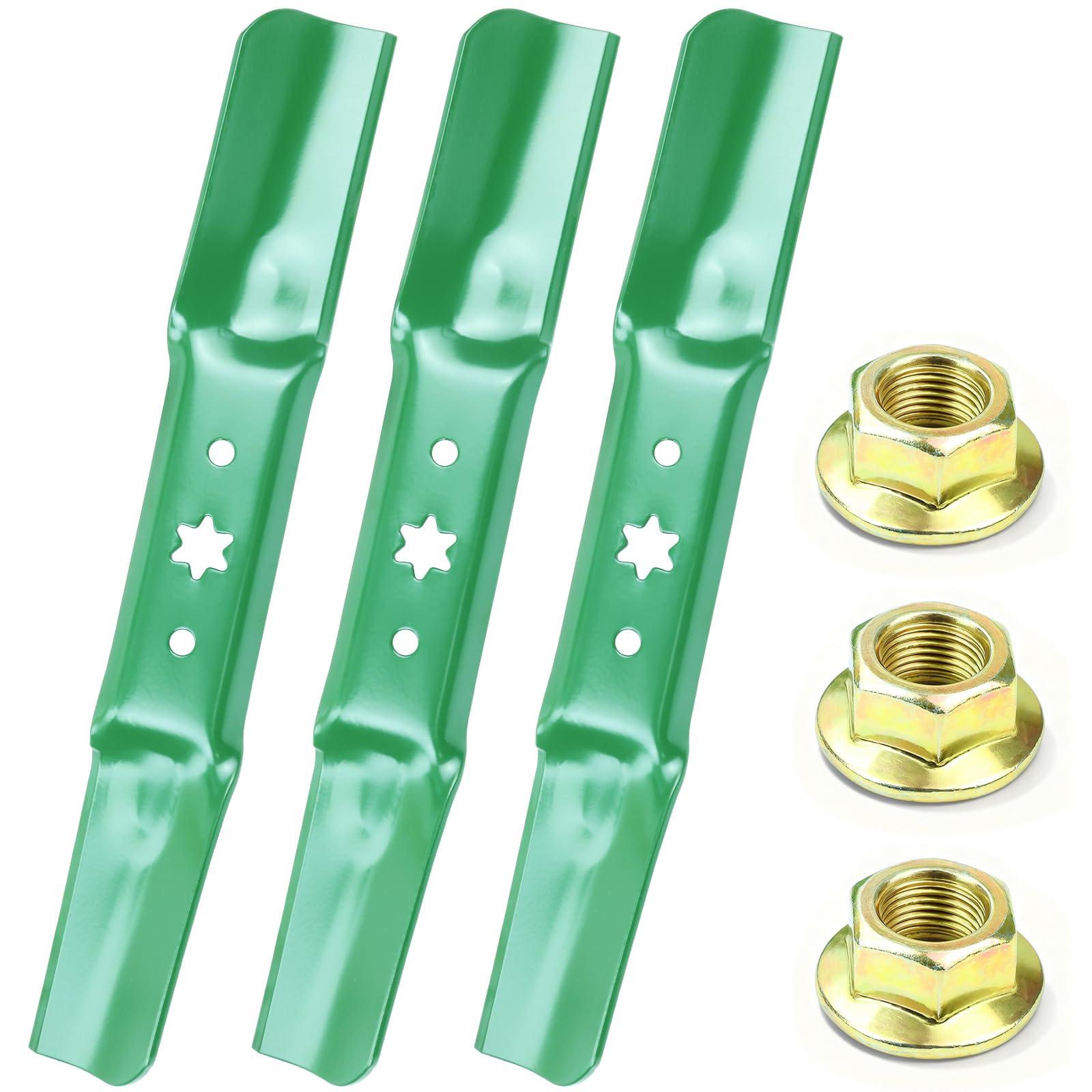 POSEAGLE cuchilla frontal 50" mostrando diseño high-lift y ajuste preciso