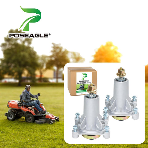 POSEAGLE detalle de roscas CNC que asegura ensamblaje sin rebabas