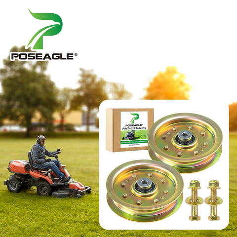 POSEAGLE primer plano del acero resistente que muestra acabado duradero