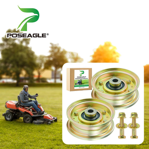 POSEAGLE detalle de superficie de acero resistente y anticorrosión