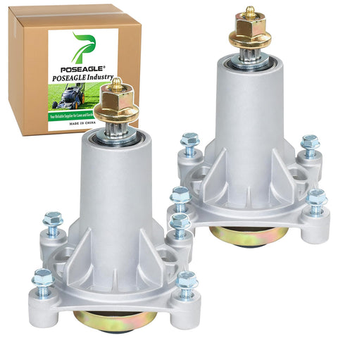 POSEAGLE husillo frontal par mostrando ajuste preciso y durabilidad
