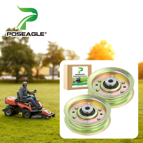 POSEAGLE detalle de acero resistente y soldaduras limpias