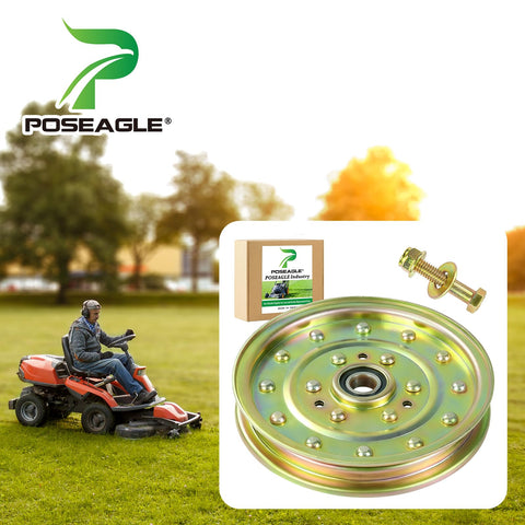 POSEAGLE primer plano de superficie para menor desgaste de correa