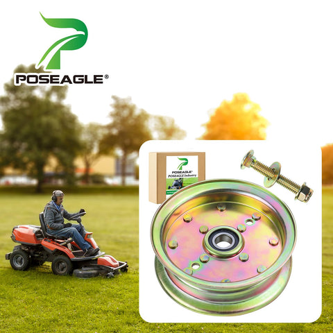 POSEAGLE detalle lateral mostrando perfil y grosor resistente