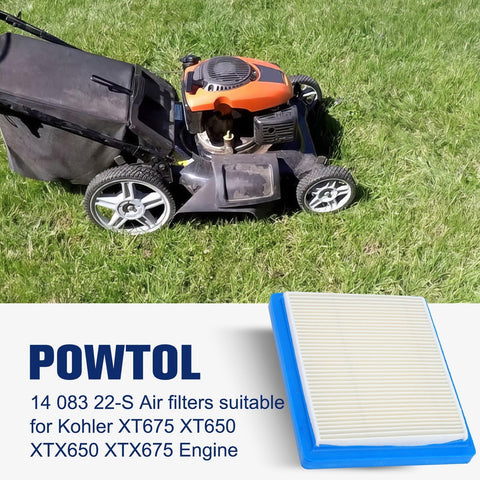 Powtol detalle de plegado y textura que mejora filtrado eficaz