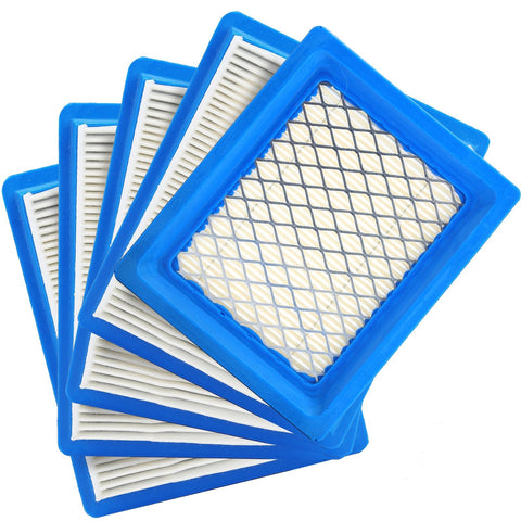 Powtol filtro de aire frontal del paquete beneficioso para reemplazo rápido