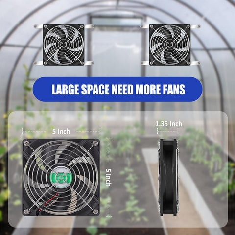 pqins dos ventiladores instalados en gallinero reducen humedad y olores