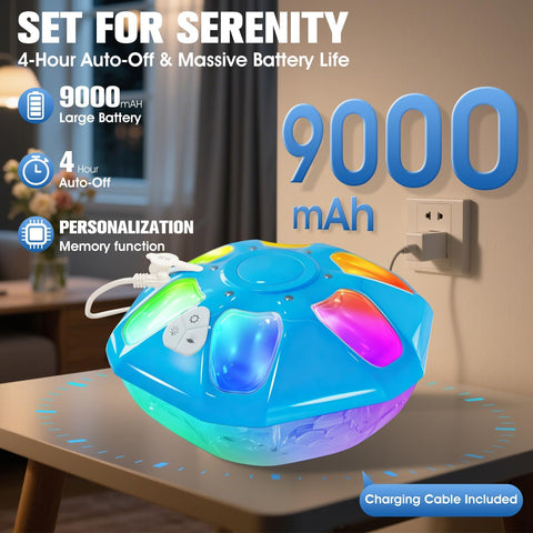 ProSplash ancla ponderada y cuerda de 12ft asegurando posición estable en agua