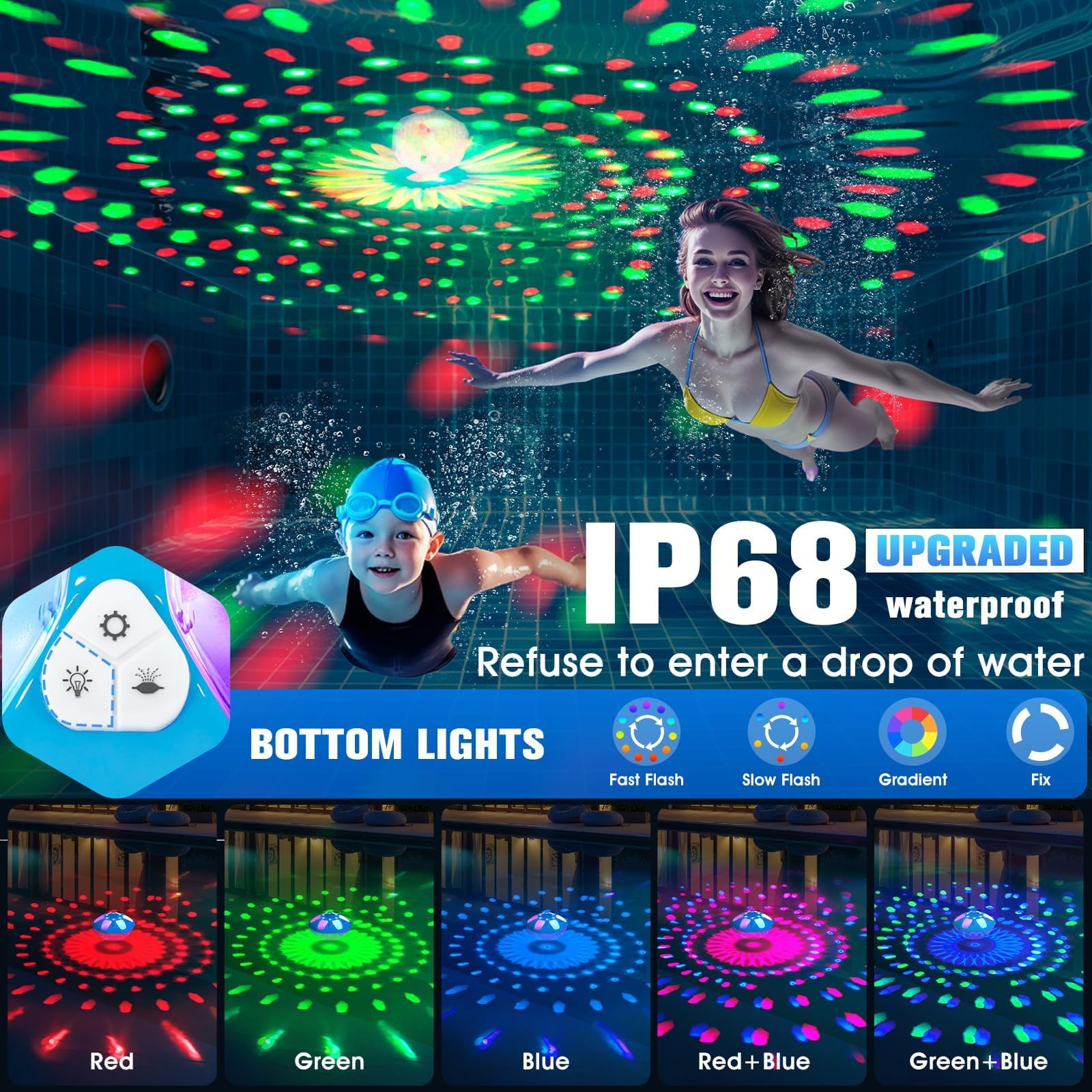 ProSplash filtro y esponja lavable en la base que facilita mantenimiento rápido