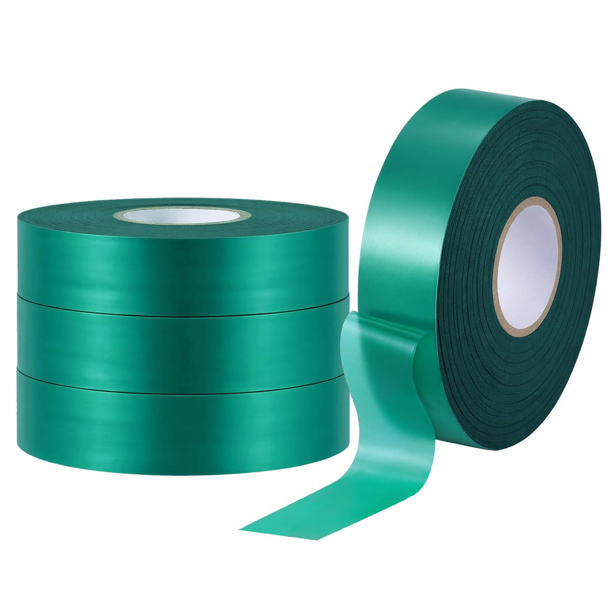 Prudiut rollo frontal mostrando color verde y longitud, facilita organización