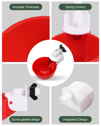 psarnuk textura del plástico resistente para uso exterior duradero