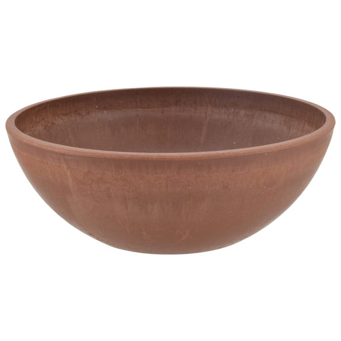 PSW Pot Collection primer plano textura del compuesto, muestra acabado natural durable