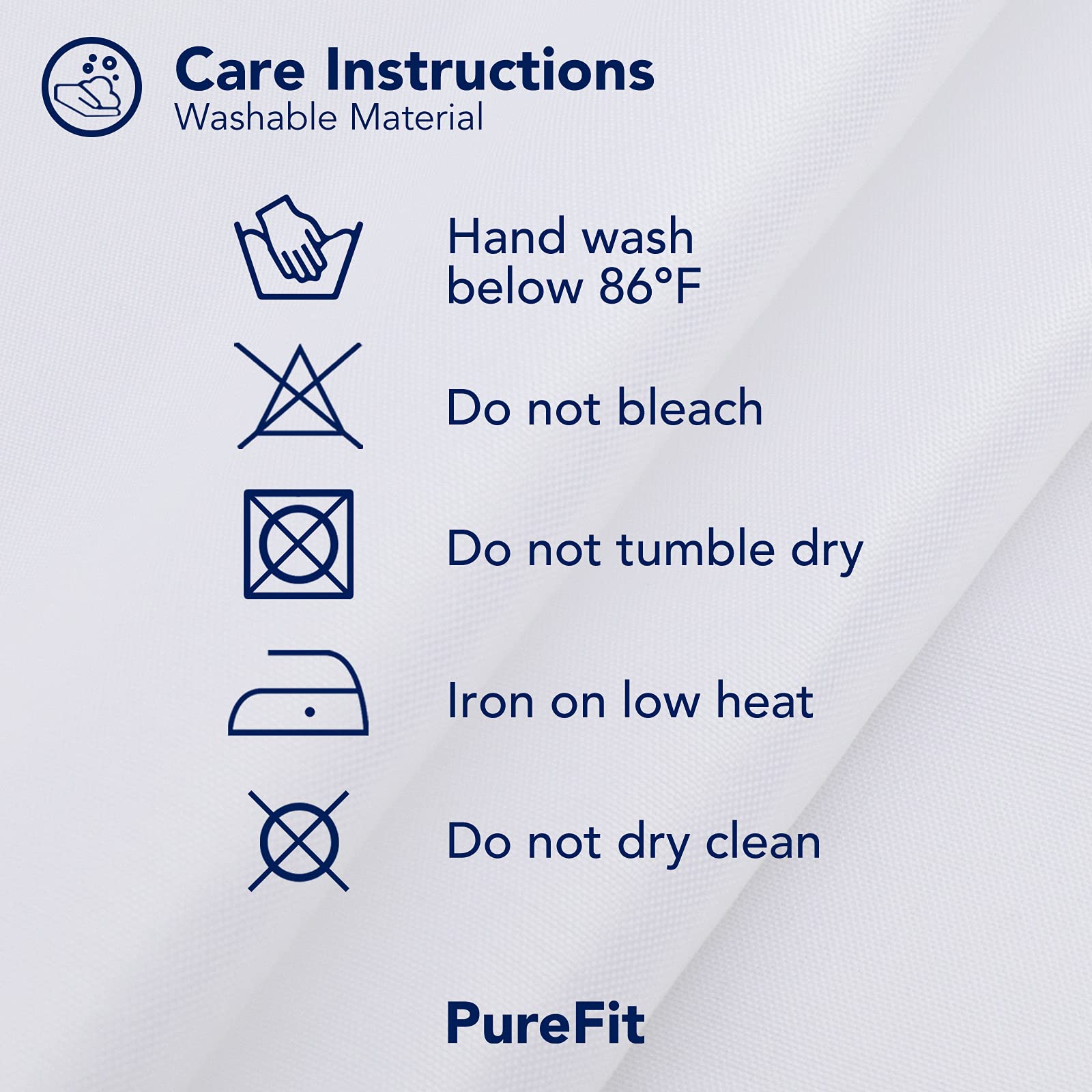 PureFit ambiente en porche mostrando protección contra sol y lluvia
