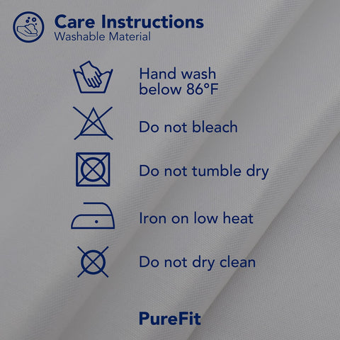 PureFit ambiente de porche con cortinas aportando confort y estilo