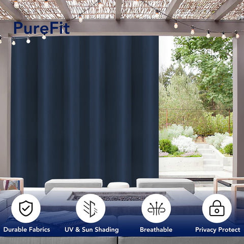 PureFit detalle de ojal plateado antióxido para instalación fácil