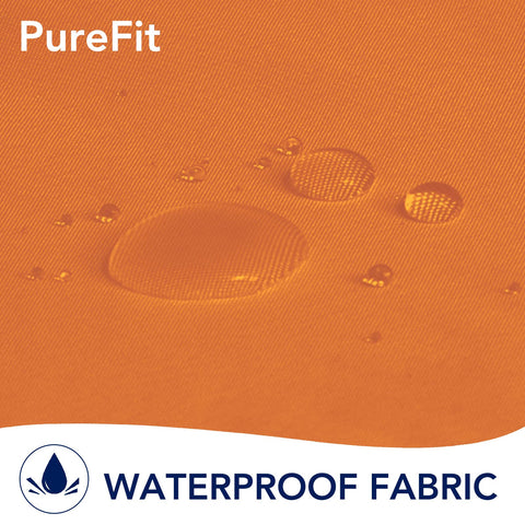 PureFit ojales metálicos anticorrosión con fácil instalación y durabilidad