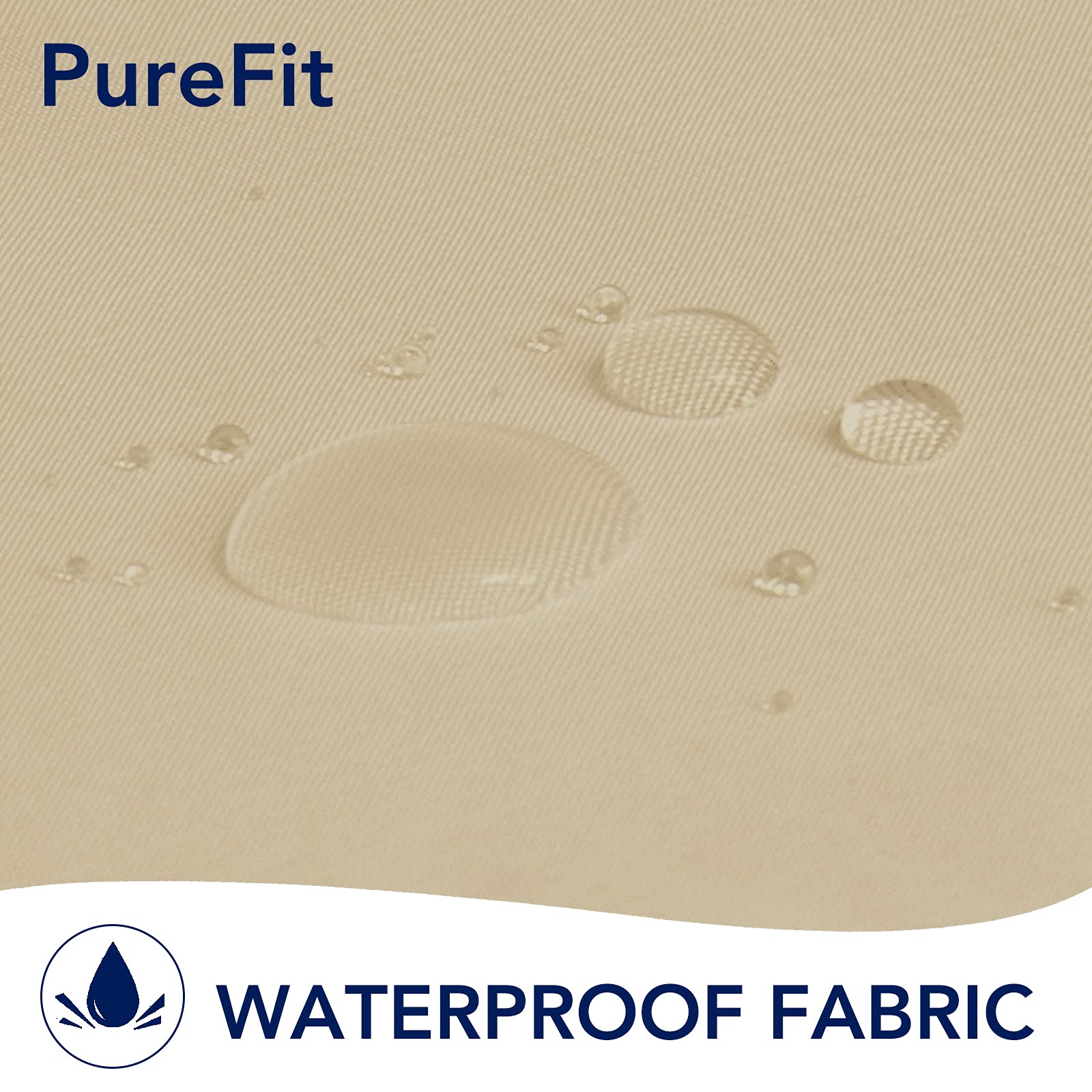 PureFit ojales metálicos anticorrosión para instalación duradera