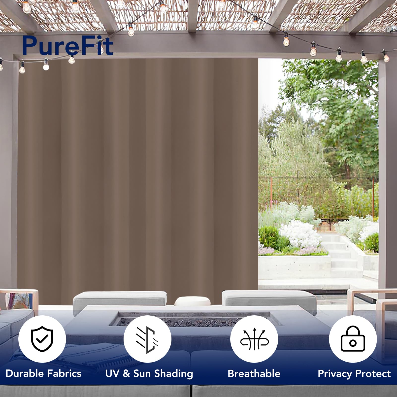PureFit ojales metálicos anticorrosión para instalación segura